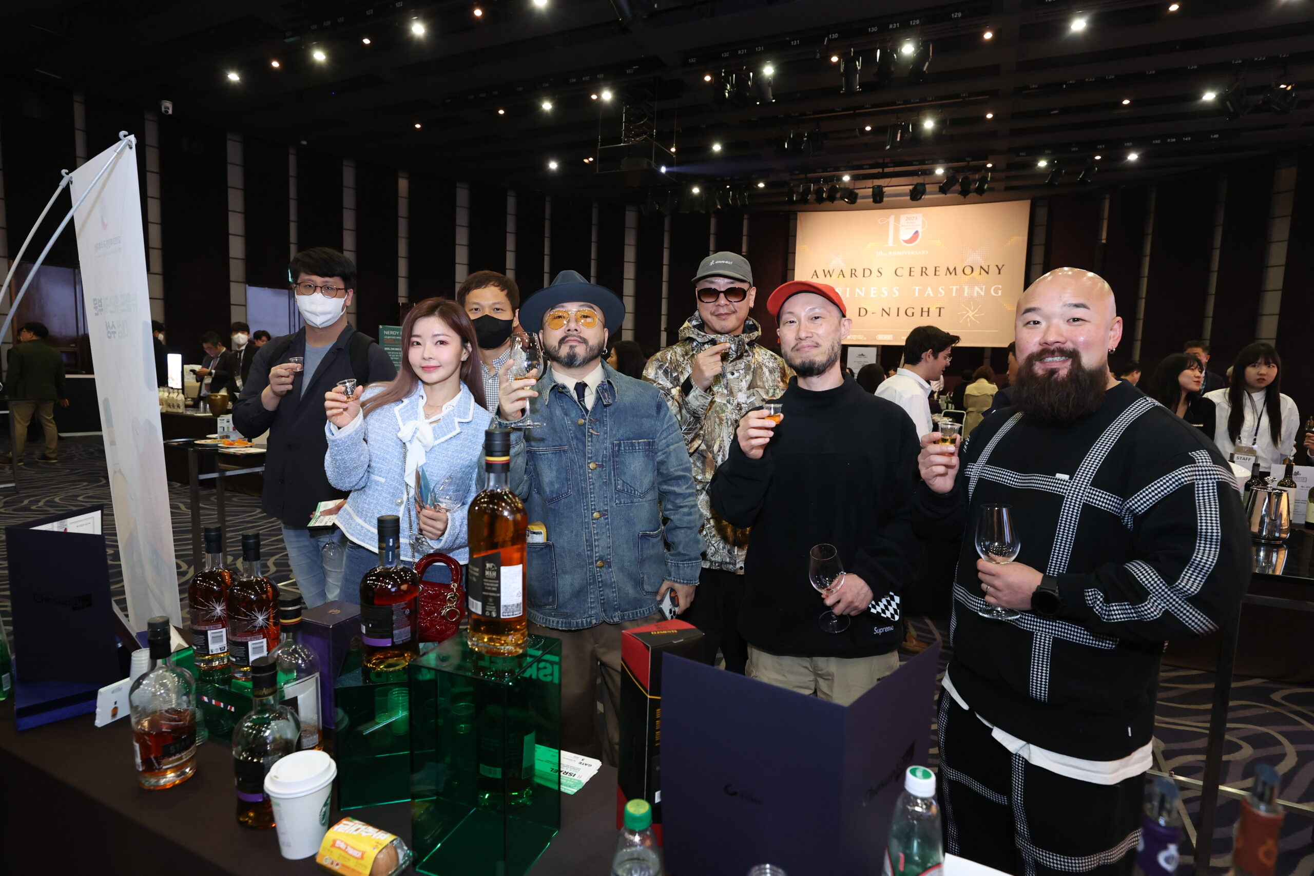2023대한민국주류대상 사진